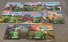 Tractor Ted Book Bundle 8