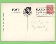 Guernsey 1964 regional on - guernsey,