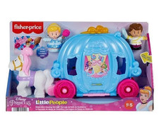 New Fisher-Price Little People