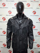 Western cowboy leather fashion - cowboy,