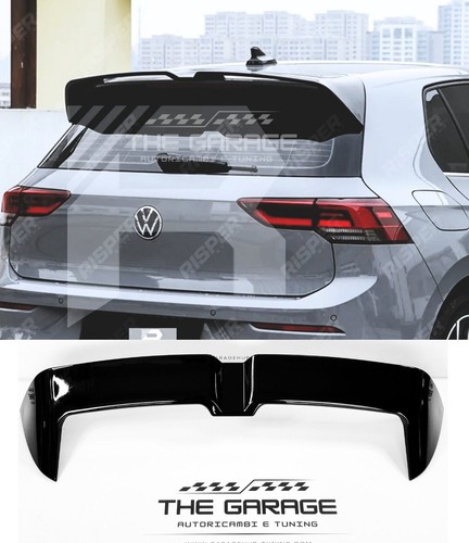 Rear spoiler oettinger - rear,