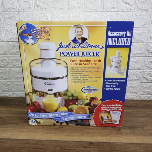 Jack lalanne power - jack,