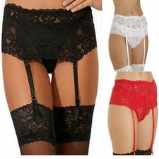 Sensual Ladies Silky Lace
