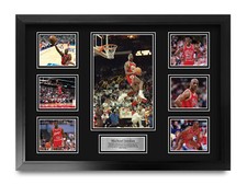 Michael Jordan Signed Large A2