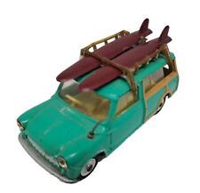 Vintage Corgi 1:43 485 Austin Mini Countryman With Surfboards Diecast Model