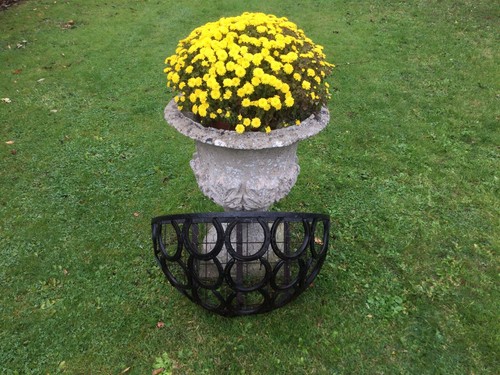 Garden planter hanging basket - planter,