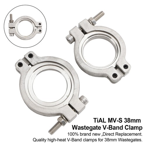 2pc tial 38mm - tial, wastegate
