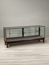 19th Century Glazed Shop Counter