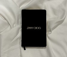 Authentic Jimmy Choo Notebook