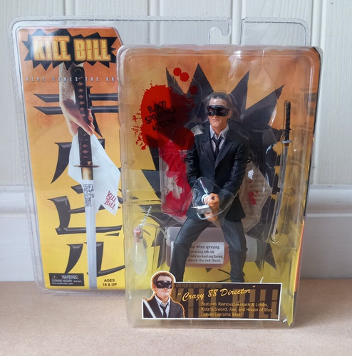 Rare neca kill bill - rare, crazy