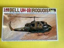 Fujimi 1:48 Scale Bell UH-1B IROQUOIS Plastic Helicopter Model Kit