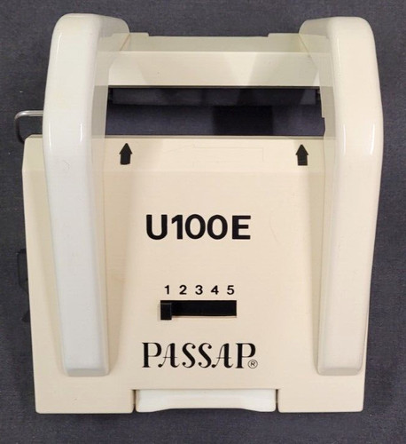 Passap knitting machine - passap,