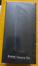 HTC Desire 12s  Midnight Black