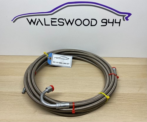 Porsche 944 0 - 944, braided