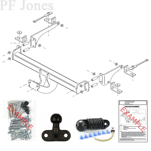 Tow trust towbar for - tow-trust,