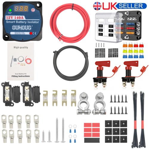 Leisure battery split charge - split,