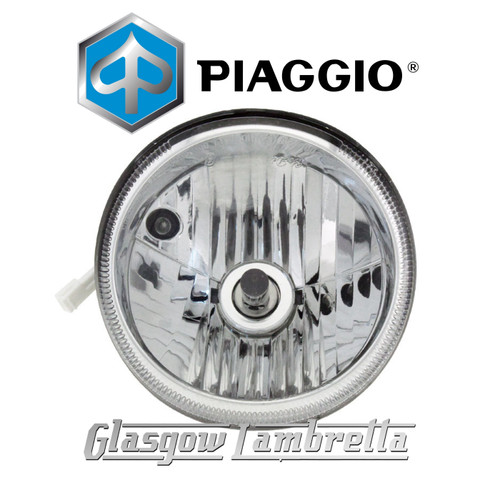 Genuine piaggio italian vespa - genuine,