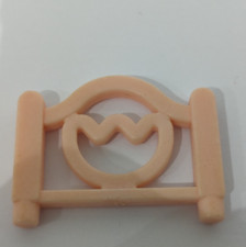 SYLVANIAN FAMILIES - PRIMROSE NURSERY SPARES - PINK RAILING 3 cm