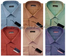 Long Sleeve Shirt Plain King