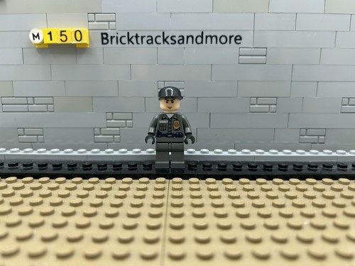 Lego bat020 arkham asylum - bat020,