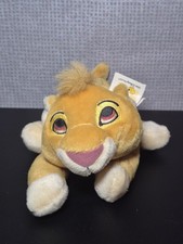 Vintage Disney World Simba