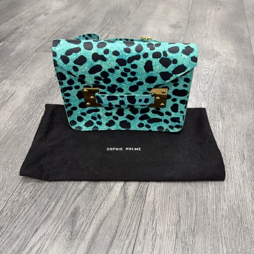 Sophie hulme bag features - hulme, a