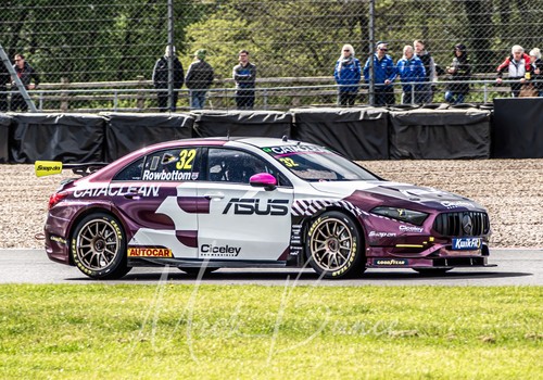 Btcc daniel rowbottom - btcc,