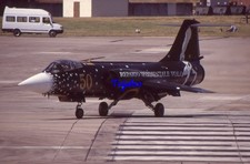 35mm Aircraft Slide F-104