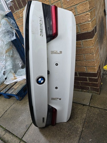 Bmw series mk7 g20 - series, xdrive