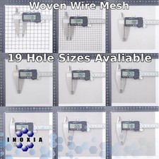 Inoxia stainless steel woven - inoxia, steel,