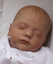Reborn Baby Girl Doll
