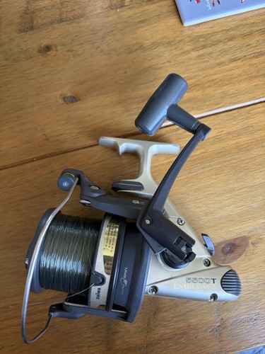 Daiwa emblem 5500t - s, carp