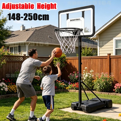 Basketball hoop goal stand - goal,
