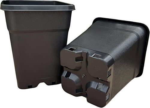 Heavy duty square plastic - heavy,