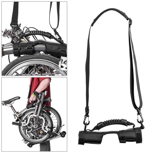 Brompton bicycle carrying - brompton,
