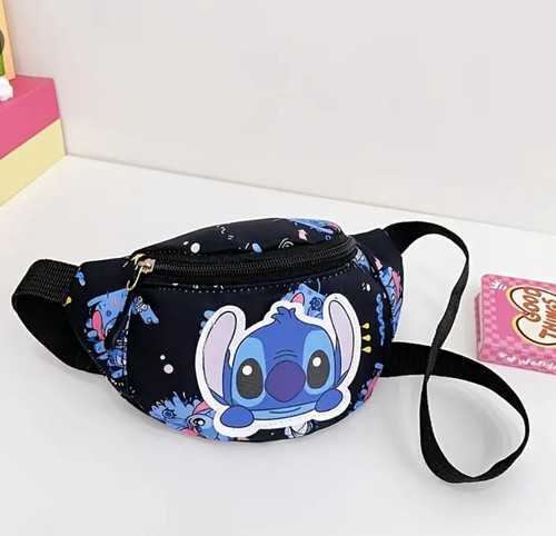 Disney stitch bag bum fanny - stitch,