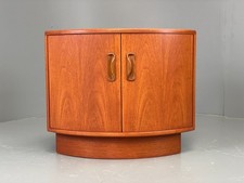 Vintage G-Plan Corner Cabinet