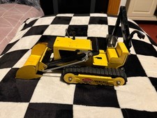 Vintage Tonka Trecher. Fully