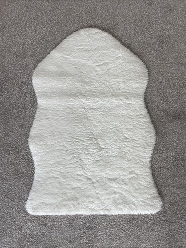 Ikea bear shaped soft carpet - shaped,