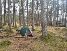 Vango F10 MTN2 Tent 2 Man