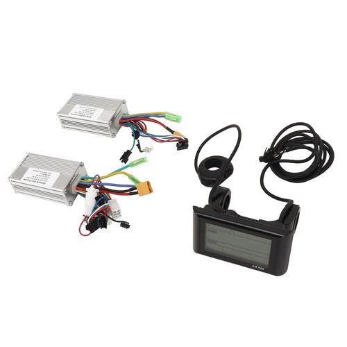 Electric bicycle controller - electric,