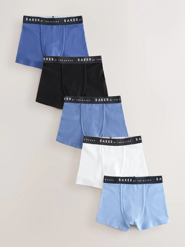 Ted baker 5pk - ted, boxer