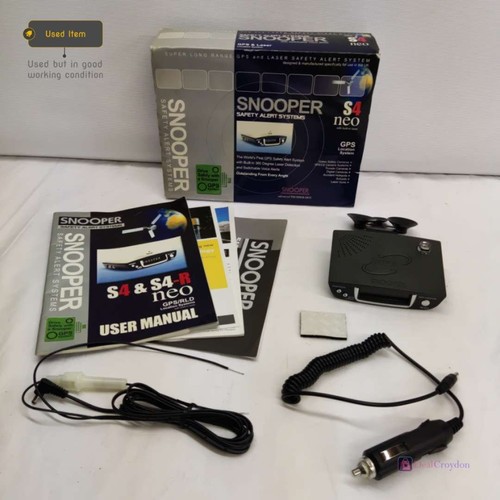 Snooper gps location system - snooper,