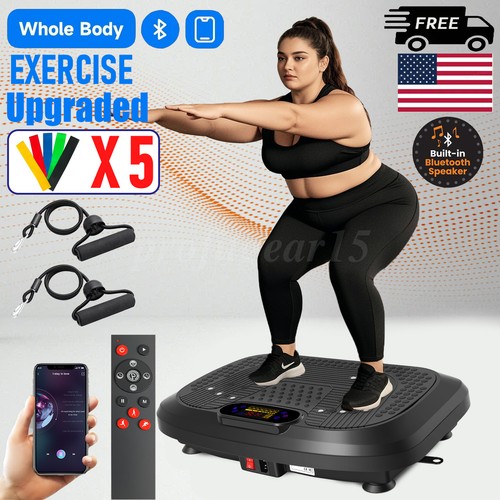 Vibration plate weight - weight, loss