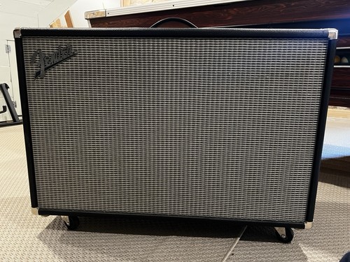 Fender supersonic 212 black - 212,