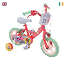 PEPPA PIG MY FIRST "12 BIKE.