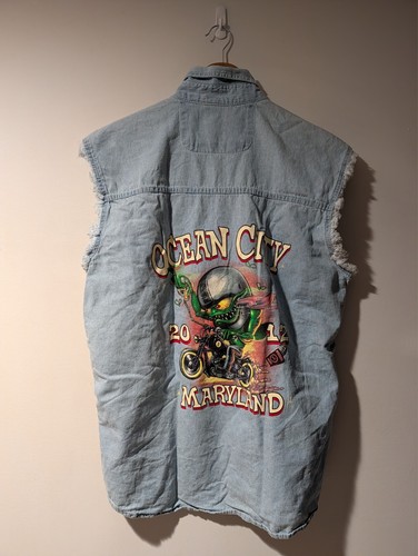 Vintage 2012 ocean city - 2012,