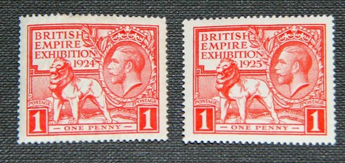 Kgv 1924 1925 - kgv, reds
