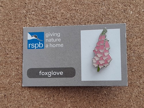 Rspb foxglove series - rspb,