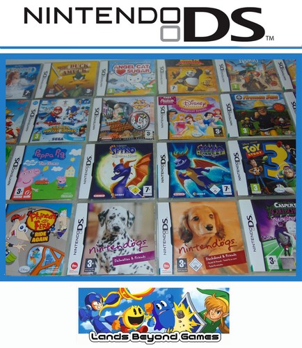 Nintendo games kids - nintendo,